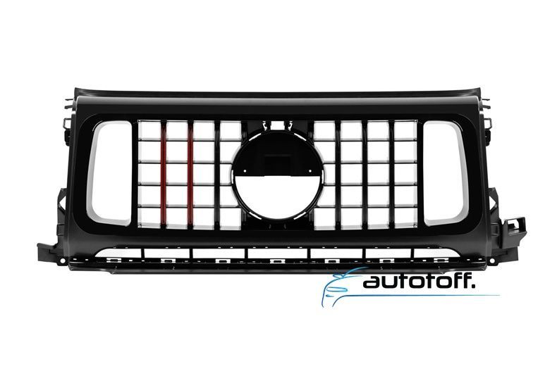 Grila compatibila cu Mercedes G-Class W464 (2018-2024) BRB Design