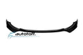 Prelungire bara fata compatibila cu BMW X3 G01 (17-21) Negru lucios