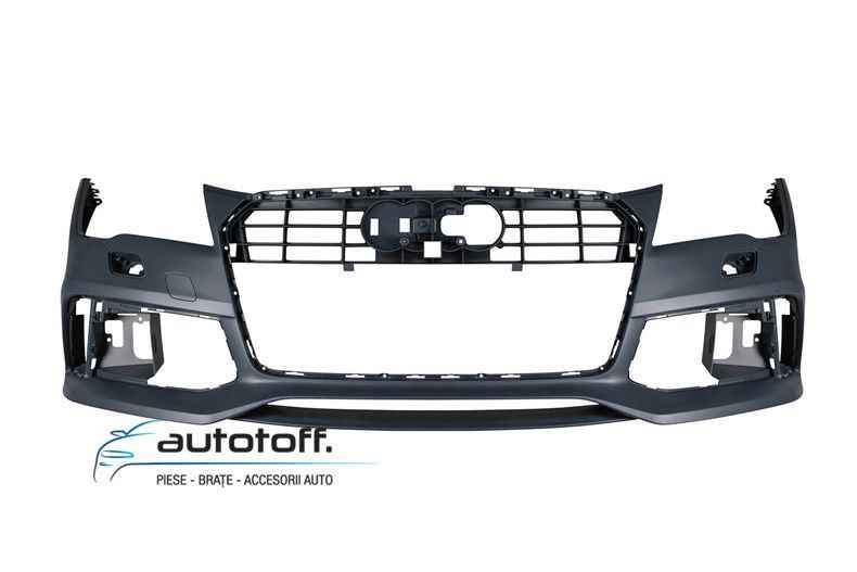 Bara fata Audi A7 4G (10-14) RS7 Design