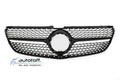 Grila compatibila cu Mercedes V-Class W447 (14-19) model Diamond