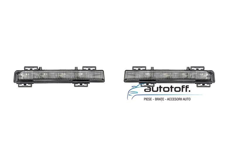 Pachet exterior Mercedes C-Class W204 Facelift (11-13) C63 Design