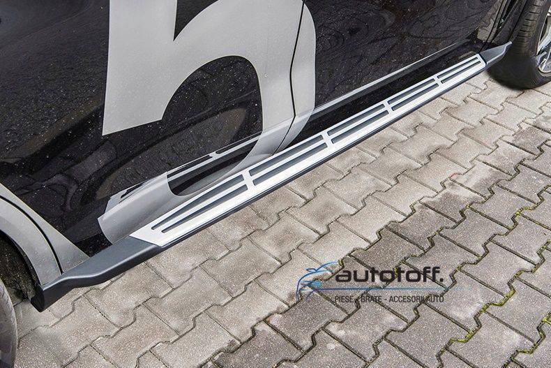 Praguri BMW X5 G05 (2019+) din aluminiu