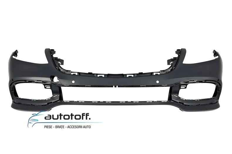 Pachet exterior compatibil Mercedes W222 Facelift (17-20) MBH Design