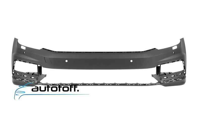 Pachet exterior compatibil cu VW Passat B8 (13-17) R-Line Design