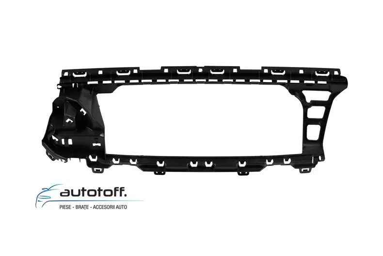 Difuzor bara spate compatibil Mercedes GLC X254 SUV (2023+) 63AMG Black