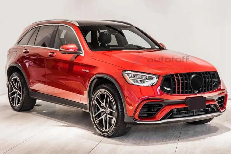 Grila pentru Mercedes GLC Coupe C253 / SUV X253 (2020-2023) B Design