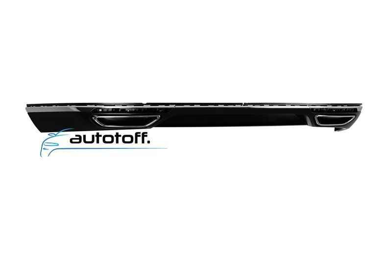 Pachet exterior compatibil cu VW Passat B8 (13-17) R-Line Design