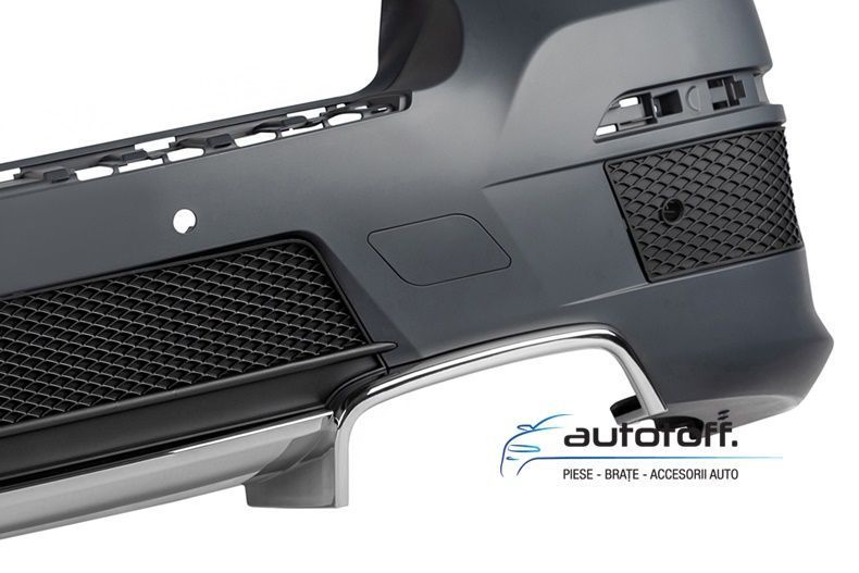 Pachet exterior compatibil Mercedes GLK X204 Facelift (12-15) AMG Design