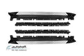 Praguri BMW X5 E70 (07-10) din aluminiu