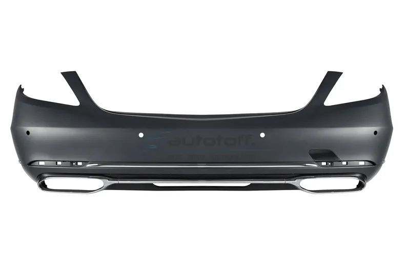 Pachet exterior Maybach Mercedes S-Class W222 Facelift (2017+)