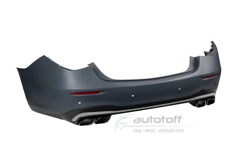 Body Kit Exterior compatibil cu Mercedes S-Class W223 (2020+) S63 Design