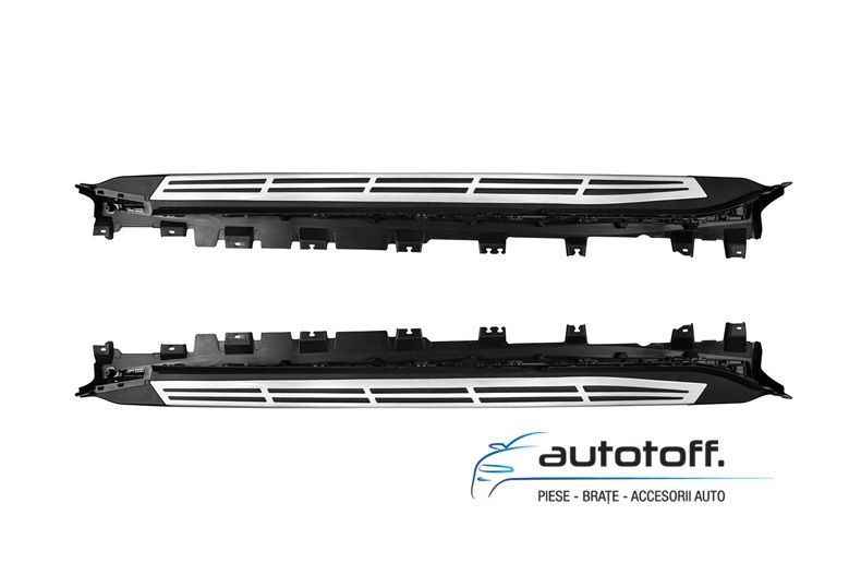 Praguri laterale BMW X5 G05 (2019+)