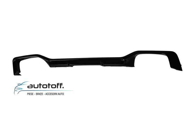 Difuzor bara spate BMW X4 G02 (2018+) M-Sport Design