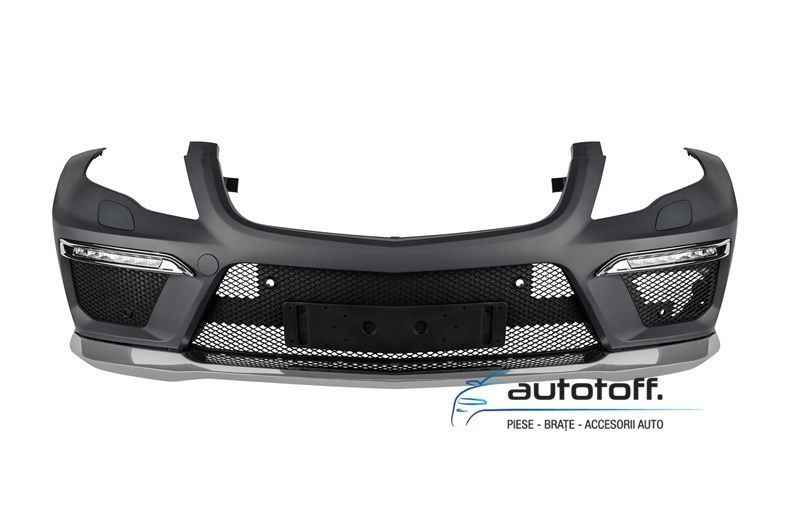 Pachet exterior compatibil Mercedes GLK X204 Facelift (12-15) AMG Design