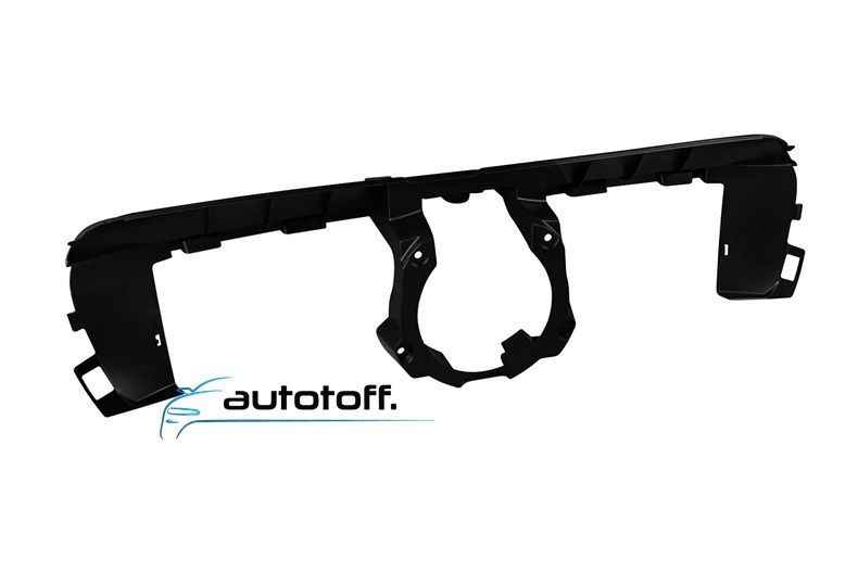 Grila centrala Mercedes GLS X167 compatibila cu GLS X167 (20-23) MBH Black Design