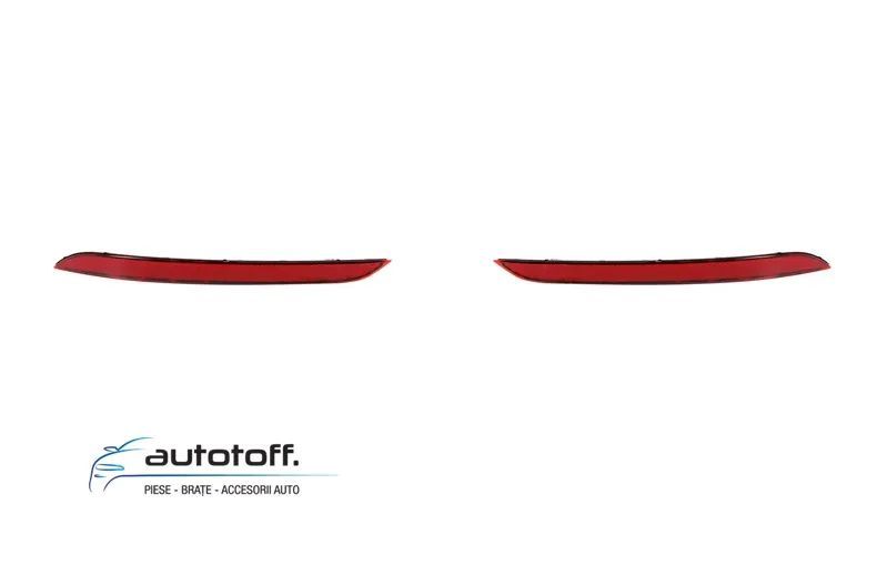 Pachet exterior compatibil VW Golf 8 Hatchback (2019+) GTI Design