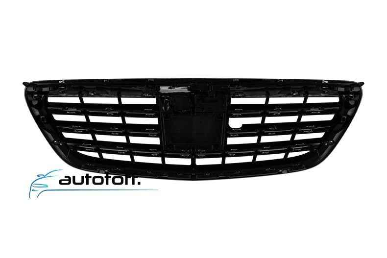 Grila model S63/S65 compatibila cu Mercedes S-Class W222 (2014-2020)