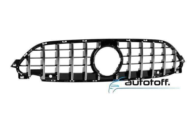 Grila compatibila cu Mercedes CLE C236 A236 (2023+) GT Panamericana Design