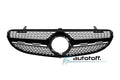 Grila Mercedes GLC X253 C253 Facelift compatibila cu GLC Standard (20-22) Diamond Design