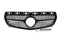 Grila centrala Mercedes A-Class W176 (12-15) Diamond Design