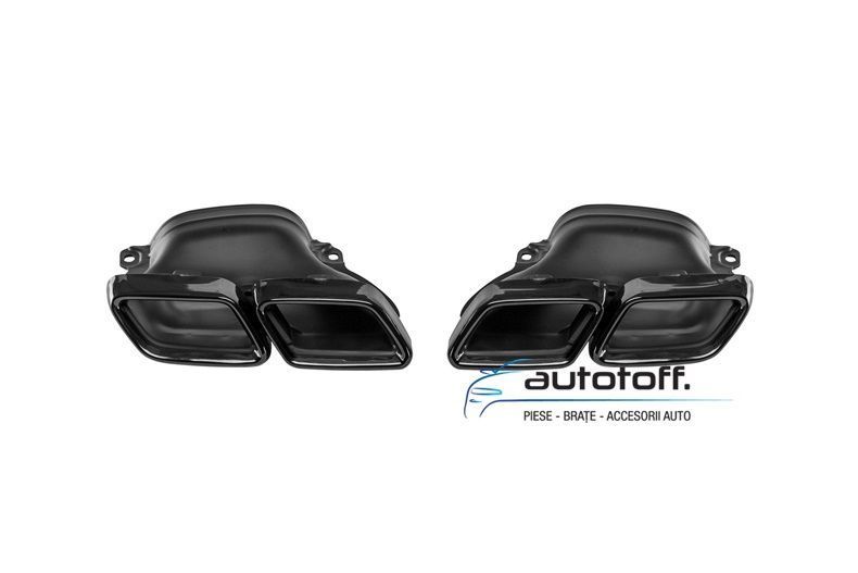 Ornamente tobe S63 AMG Mercedes W205 S205 A205 C205 (2014+)