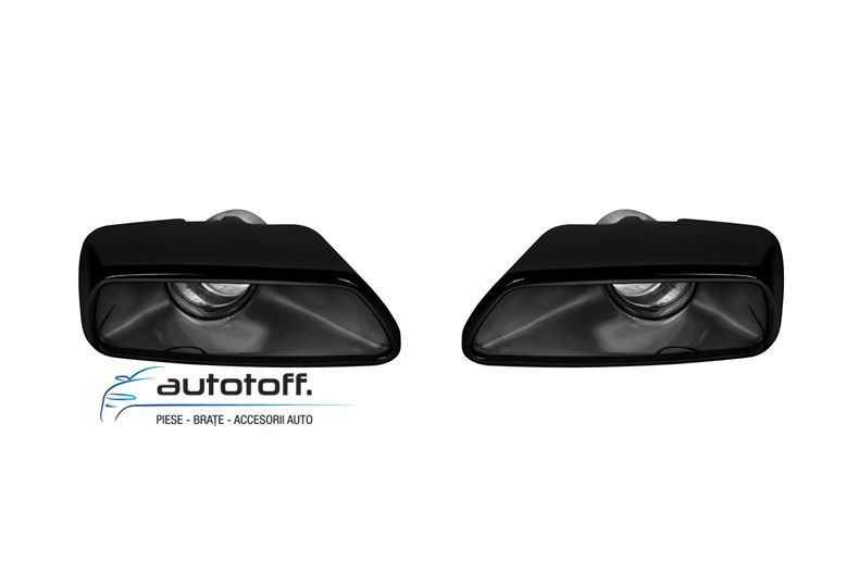 Difuzor bara spate compatibil BMW Seria 5 G30 G31 (2017+) M-Performance Design