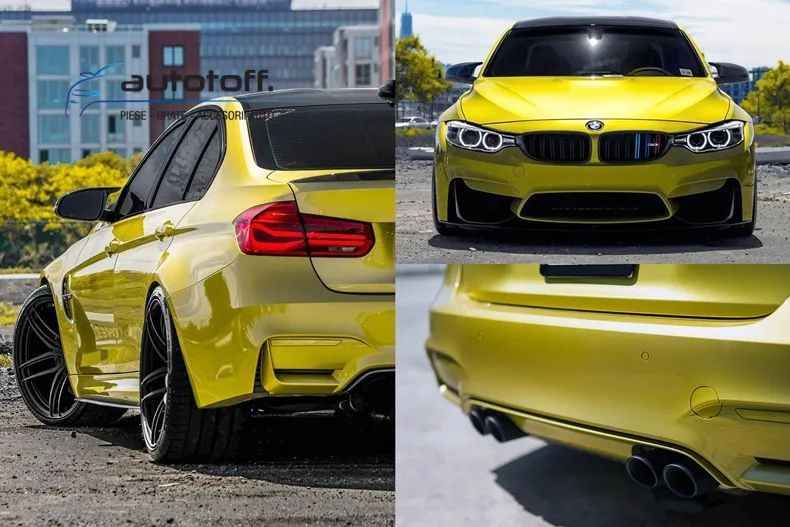 Pachet exterior BMW Seria 3 F30 (11-19) M3 Design