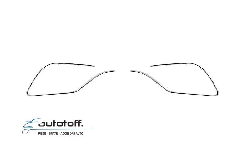 Bara fata compatibila Mercedes S-class Coupe C217 Cabrio A217 (14-20 ) S63 Design