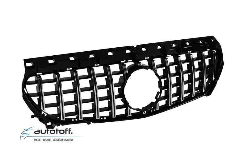 Grila Mercedes CLA W117 C117 X117 (13-16) GT Panamericana