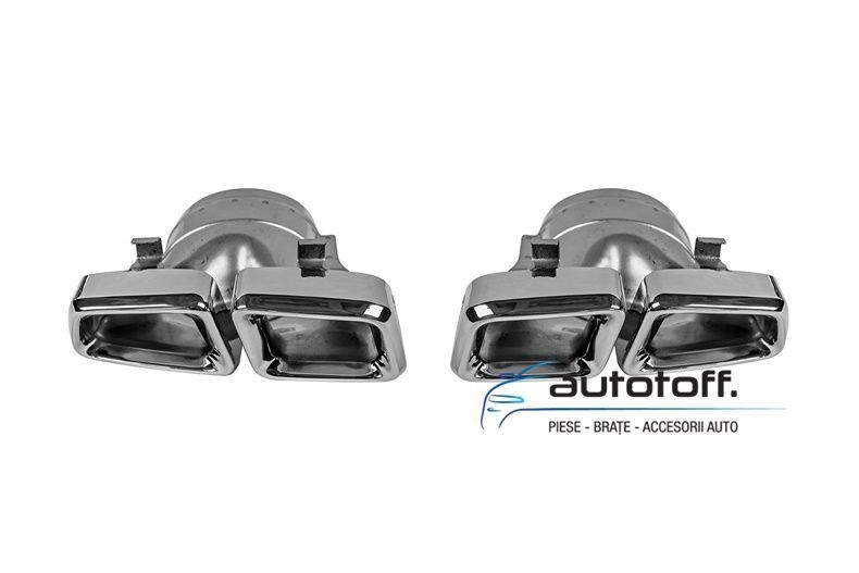 Pachet exterior compatibil Mercedes GLK X204 Facelift (12-15) AMG Design
