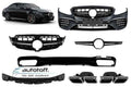 Pachet exterior Mercedes E-Class W213 (2016+) E63 Design