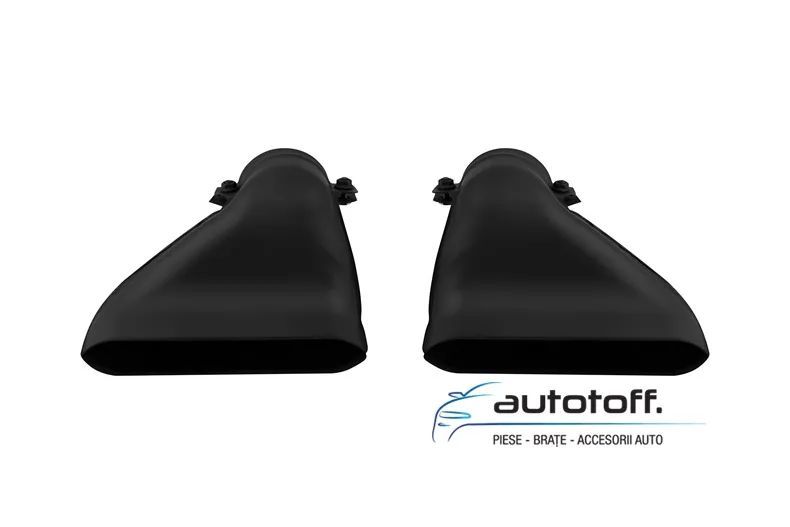 Difuzor bara spate Audi A6 (2018+) model S6