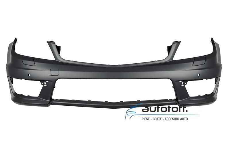 Pachet exterior Mercedes S204 T-Modell Facelift (11-14) AMG C63 Design