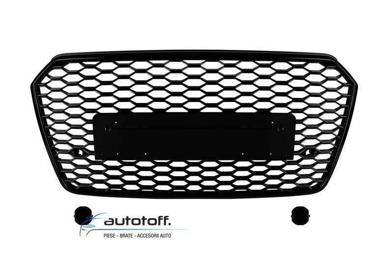 Bara fata Audi A7 4G (10-14) RS7 Design