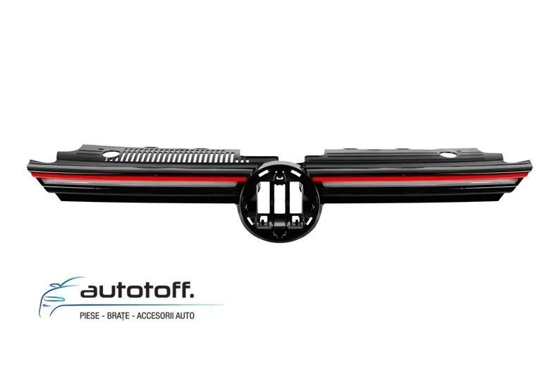 Pachet exterior compatibil VW Golf 8 Hatchback (2019+) GTI Design