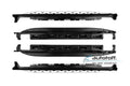Praguri Mercedes Benz ML GLE W166 (11-18) din Aluminiu