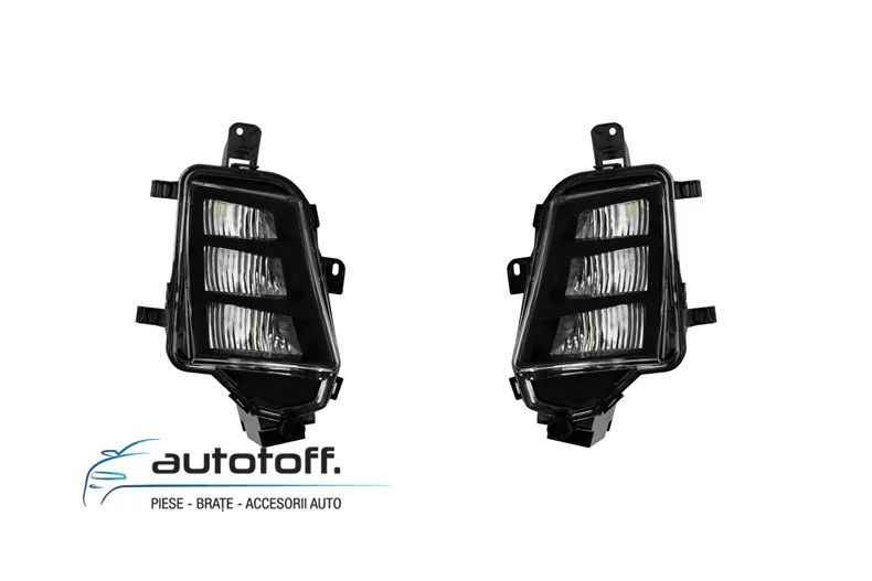 Pachet exterior compatibil VW Golf 7 Hatchback (12-19) GTI 7.5 Design