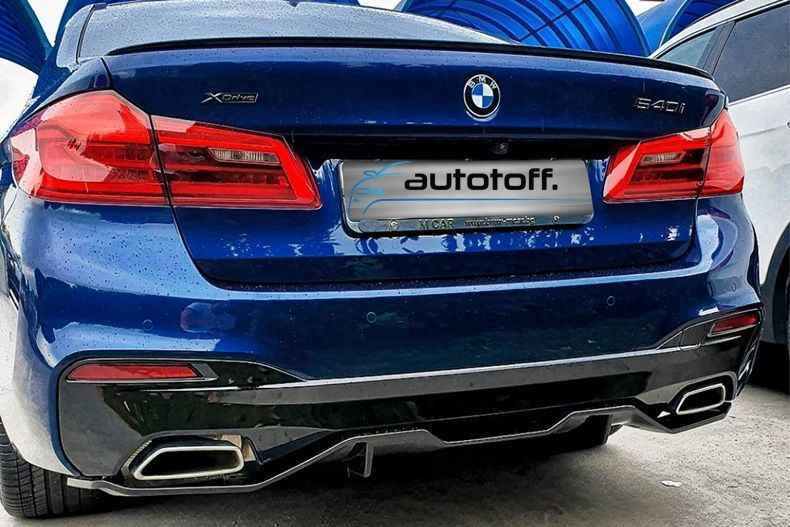 Pachet Prelungiri BMW G30 Seria 5 (2017-2020) M Performance