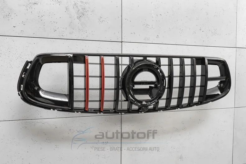 Grila pentru Mercedes GLC Coupe C253 / SUV X253 (2020-2023) B Design