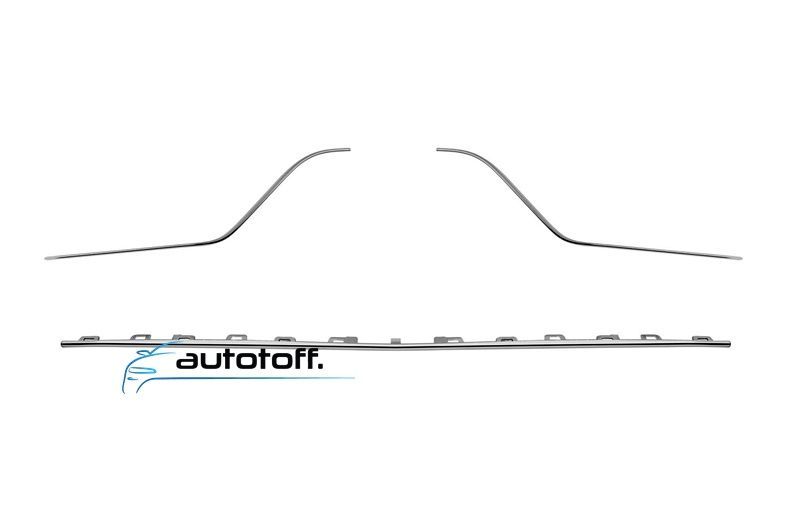Pachet exterior Mercedes CLS C257 (19-21) CLS63 AMG Design