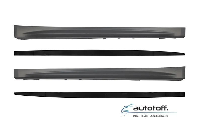 Pachet exterior BMW F36 Seria 4 Gran Coupe (13-19) M-Performance Design