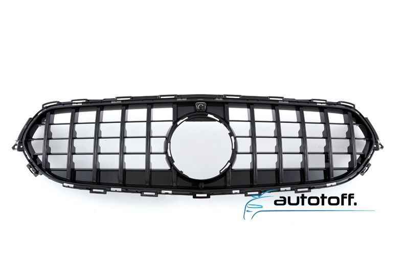 Grila E-Class W213 S213 C238 A238 Facelift Standard compatibila cu Mercedes (2020+) GT Design