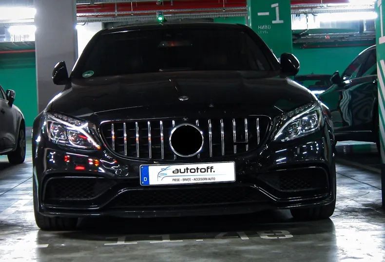 Grila W205 C63 AMG S