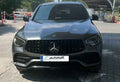 Grila Mercedes GLC X253 C253 compatibila cu GLC Facelift (2019+) GT Black Design