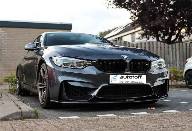Pachet exterior BMW Seria 4 F32 F33 (13-19) M4 Design