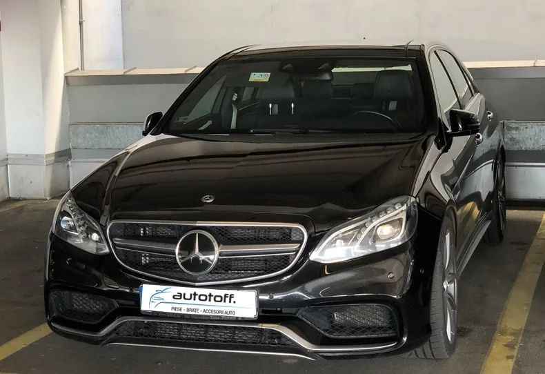 Pachet exterior Mercedes W212 E-Class Facelift (13-16) E63 Design