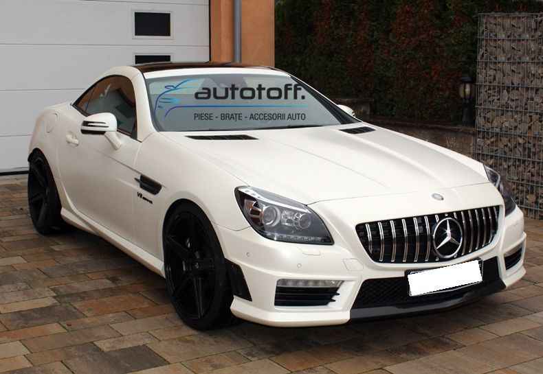 Grila Mercedes SLK R172 (11-15) GT Panamericana