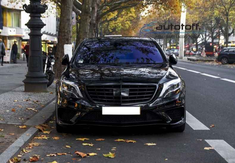 Pachet exterior Mercedes W222 S-Class (13-17) S63 AMG Design