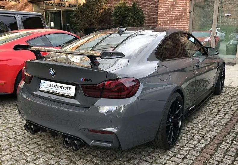 Pachet exterior BMW F32 F33 Seria 4 (13-20) M4 Design