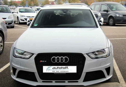Bara fata Audi A4 B8 Facelift (12-15) RS4 Design